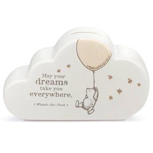 Baby Unisex Demdaco Pooh Dreams Everywhere Bank