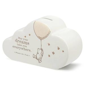 Baby Unisex Demdaco Pooh Dreams Everywhere Bank alternate view