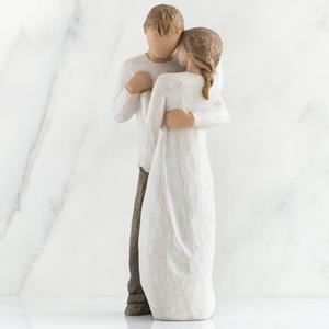 Willow Tree 9in. Promise Figurine alternate view