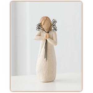 Willow Tree Friendship Figurine