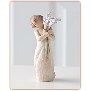 Willow Tree Beautiful Wishes Figurine
