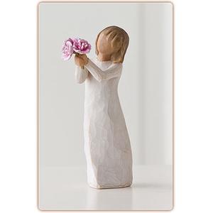Willow Tree Thank You Figurine