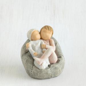 Willow Tree My New Baby Blush Figurine