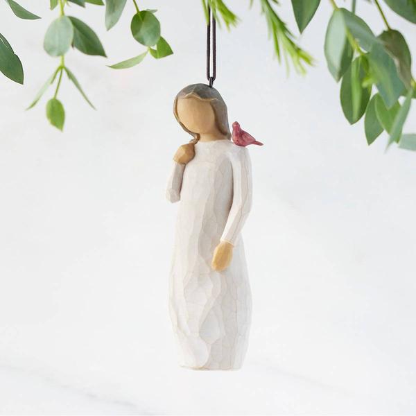 Willow Tree Messager Ornament