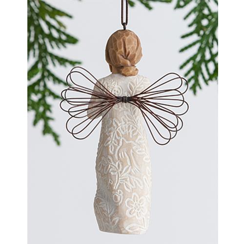 Willow Tree Remembrance Ornament alternate view