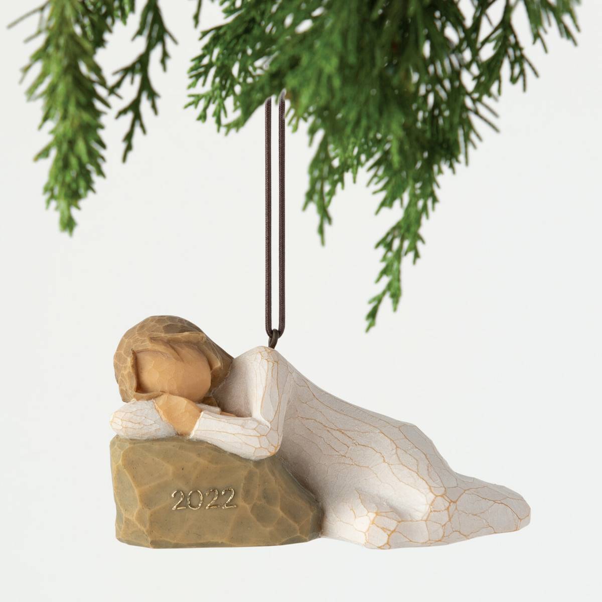 Willow Tree 2022 Wishes & Dreams Ornament