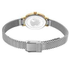 Womens BERING Gold White Dial Quartz Watch - 11020-010 alternate view