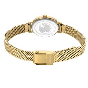 Womens BERING Gold Mother of Pearl Watch - 11020-334 alternate view