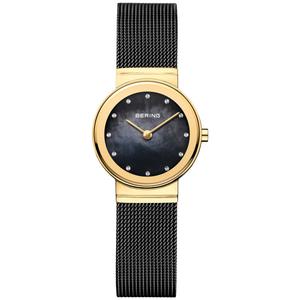Womens BERING Mother of Pearl Dial Bracelet Watch - 10126-132