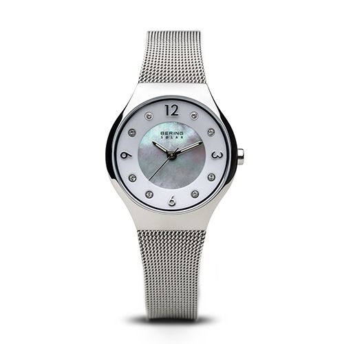 Womens BERING Solar Movement Watch - 14427-004