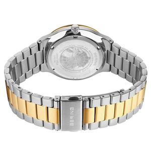Mens BERING Blue Sunray Dial Solar Watch - 14439-717 alternate view