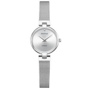 Womens BERING Silver Dial Quartz Watch - 17724-000