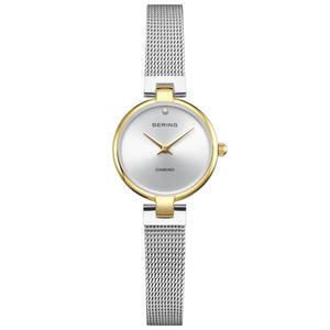Womens BERING Silver Dial Quartz Watch - 17724-010