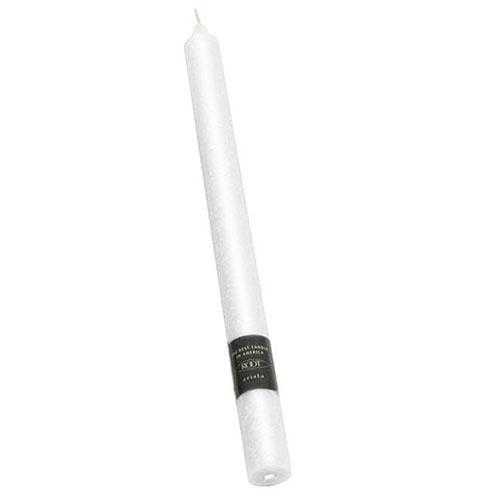 Roots Candles 9in. Timberline Arista - White