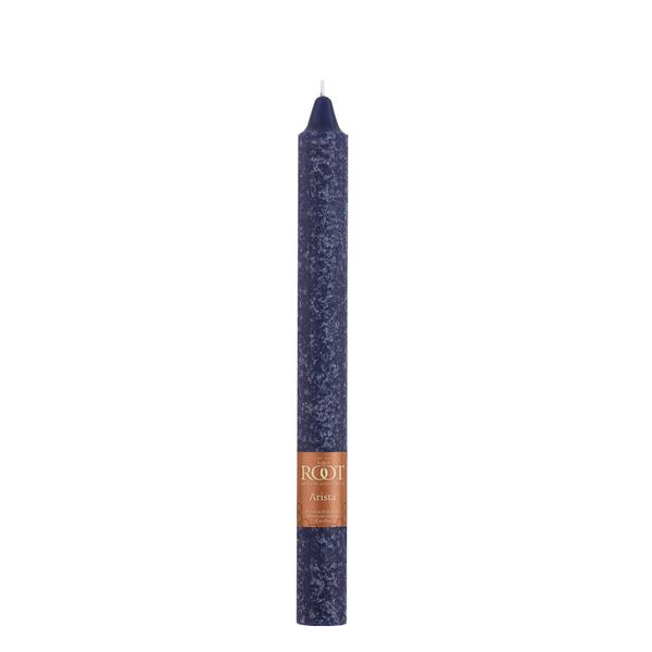 Root Candles 9in. Timberline(tm) Arista Taper Candle - Abyss