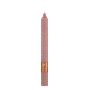 Root Candles 9in. Timberline(tm) Arista Taper Candle - Dusty Rose