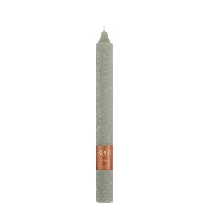 Root Candles 9in. Timberline(tm) Arista Taper Candle - Sage Green