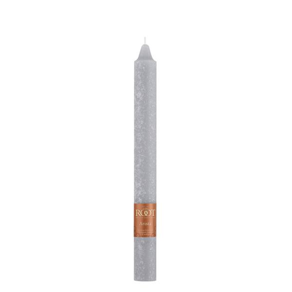 Root Candles 9in. Timberline(tm) Arista Taper Candle - Platinum
