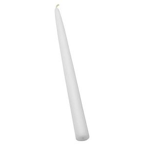 Root Candles 12in. Taper Candle - White