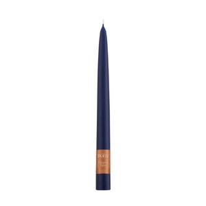 Root Candles 9x7/8in. Taper Candle - Abyss