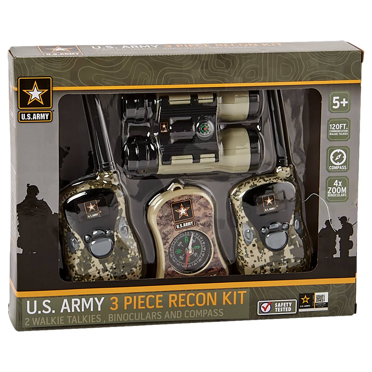 US Army Recon Walkie Talkie