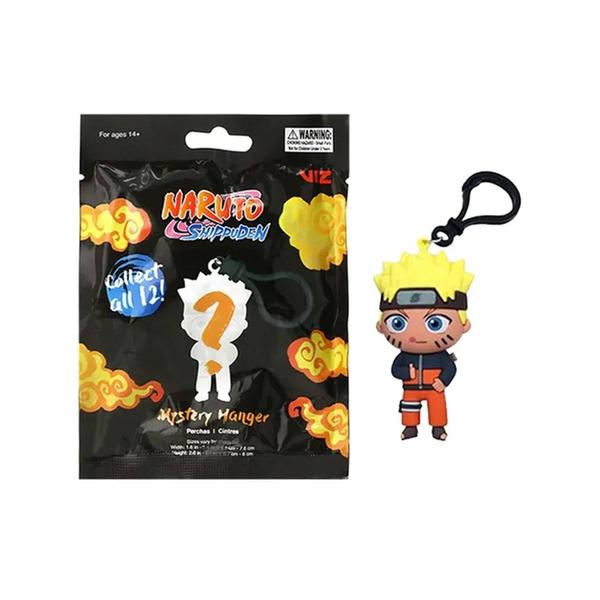 Naruto Shippuden Villains Mystery Hanger Blind Bag