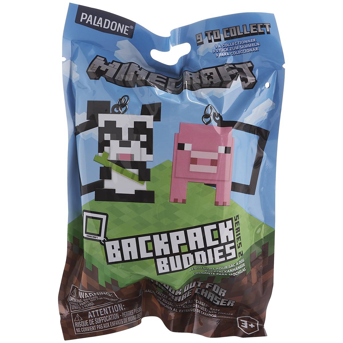 Paladone Minecraft Blind Bag Backpack Buddies