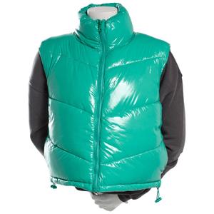 Juniors Love Me Now Calandra Shiny Vest alternate view
