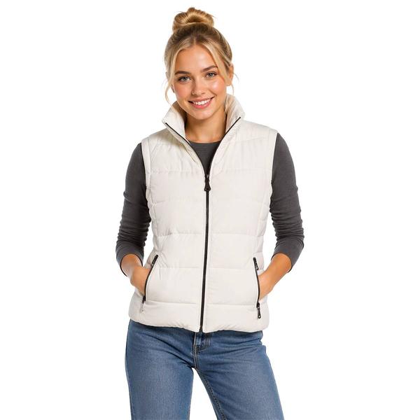 Juniors Snobbish Hena Ribbed Vest
