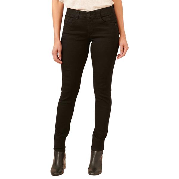 Womens Democracy Absolution(R) Booty Lift Black Jeggings