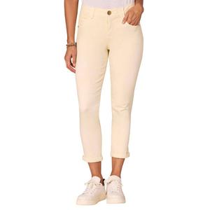 Petite Democracy Absolution(R) Roll Cuff Ankle Capris