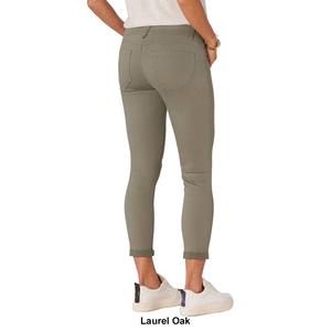 Petite Democracy Absolution(R) Roll Cuff Ankle Capris alternate view