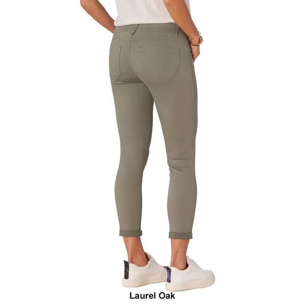 Petite Democracy Absolution(R) Roll Cuff Ankle Capris alternate view