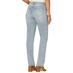 Womens Democracy Absolution(R) High Rise Straight Leg Jeans alternate view