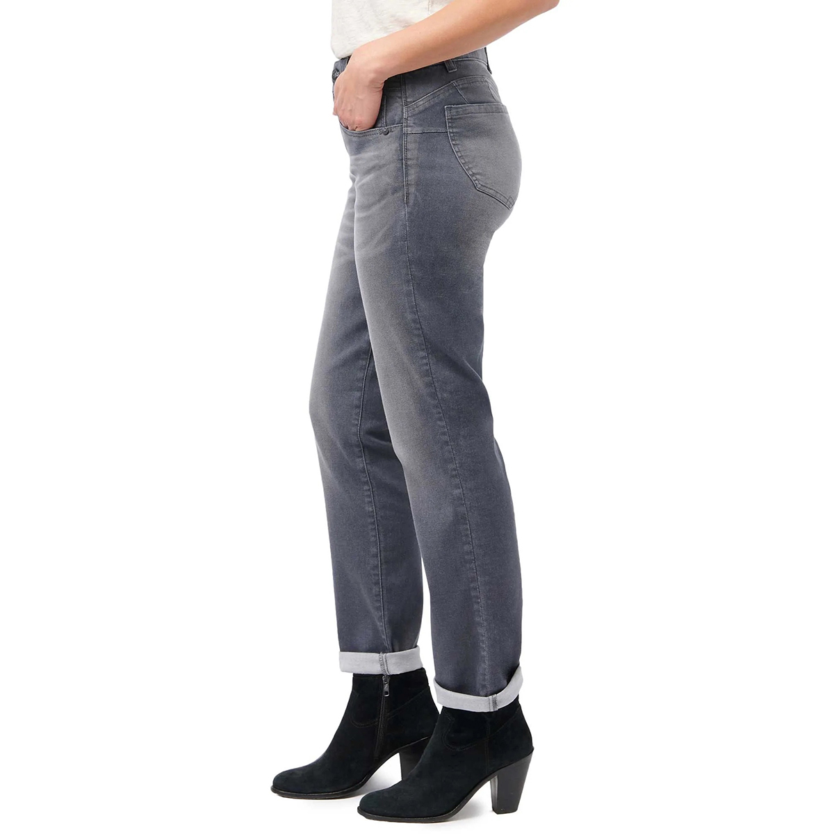 Womens Democracy Absolution(R) Straight Leg Jeans