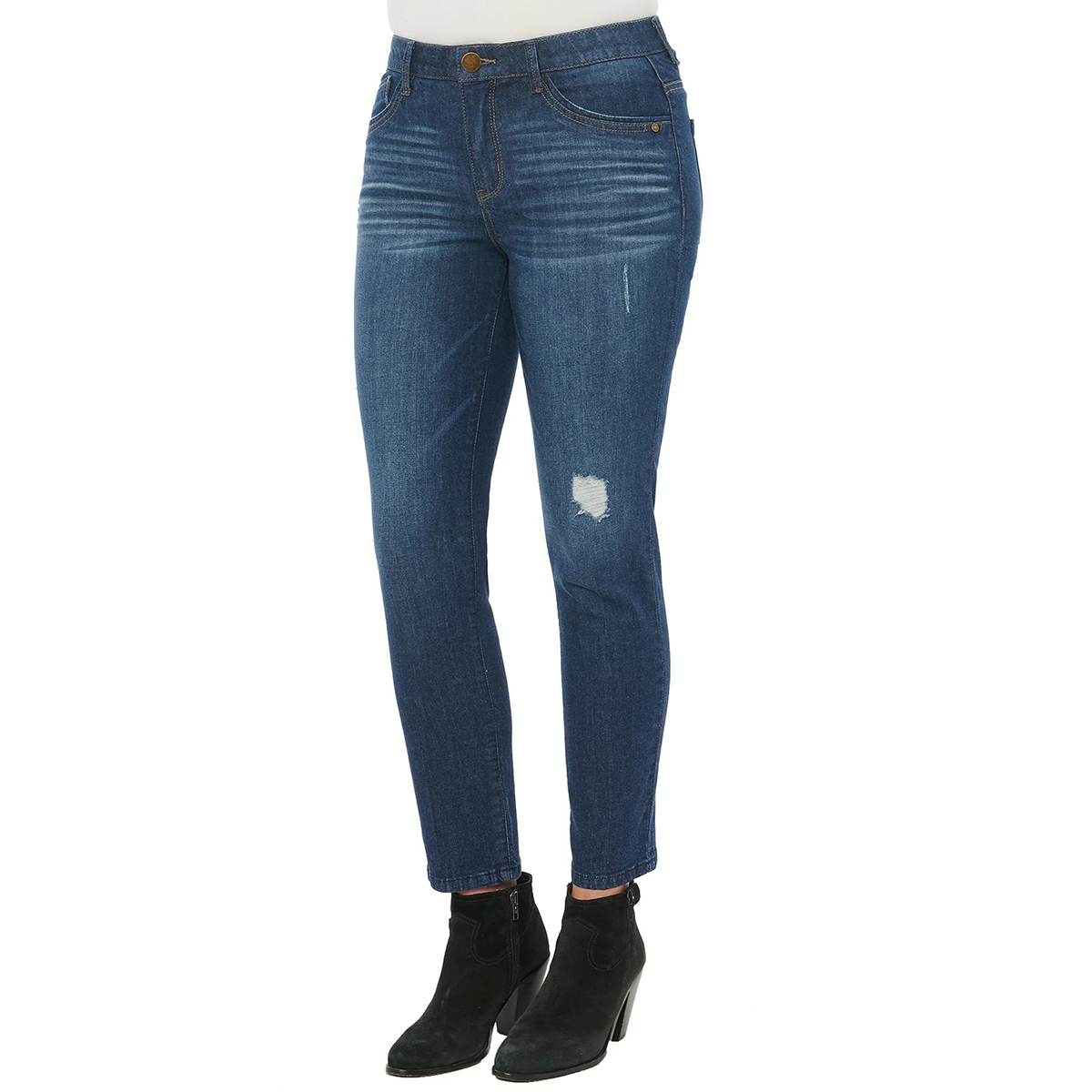Womens Democracy Absolution(R) High Rise Skinny Jeans