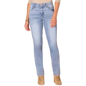 Womens Democracy Absolution(R) High Rise Straight Leg Jeans
