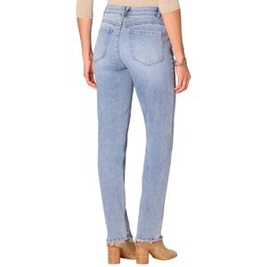 Womens Democracy Absolution(R) High Rise Straight Leg Jeans alternate view