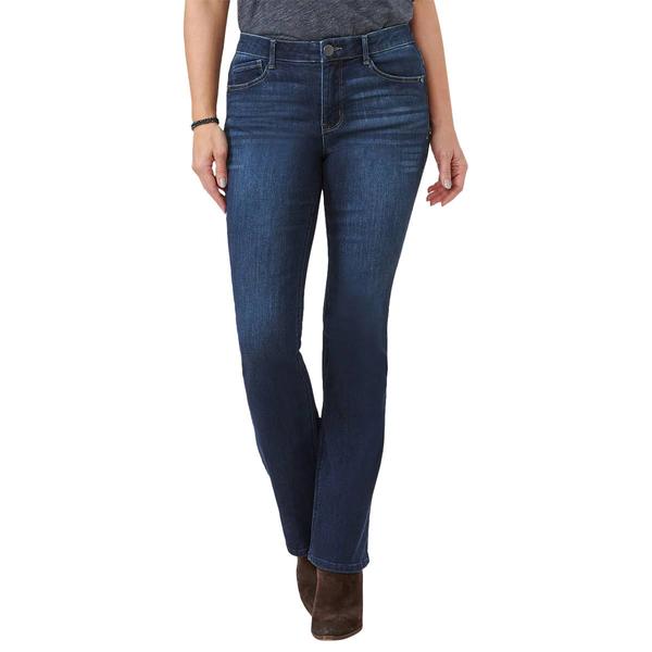 Womens Democracy Absolution(R) Itty Bitty Bootcut Jeans