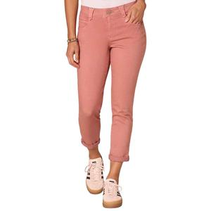 Womens Democracy Absolution(R) Mid Rise Ankle Capris