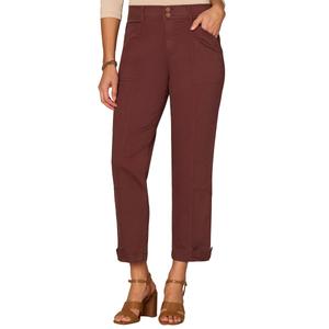 Womens Democracy Absolution(R) High Rise Utility Straight Pants