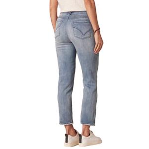 Womens Democracy Absolution(R) Straight Fray Hem Jeans alternate view