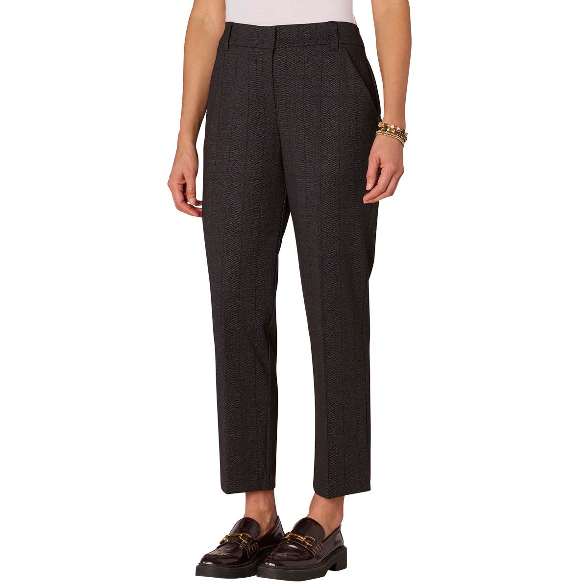 Womens Democracy Absolution(R) High Rise Ponte Trouser Pants