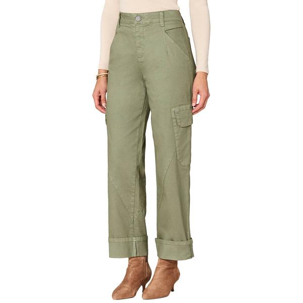 Petite Democracy Absolution(R) Skyrise Utility Wide Leg Pants