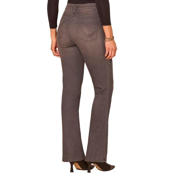Womens Democracy Absolution(R) Itty Bitty Rhinestone Grey Jeans alternate view