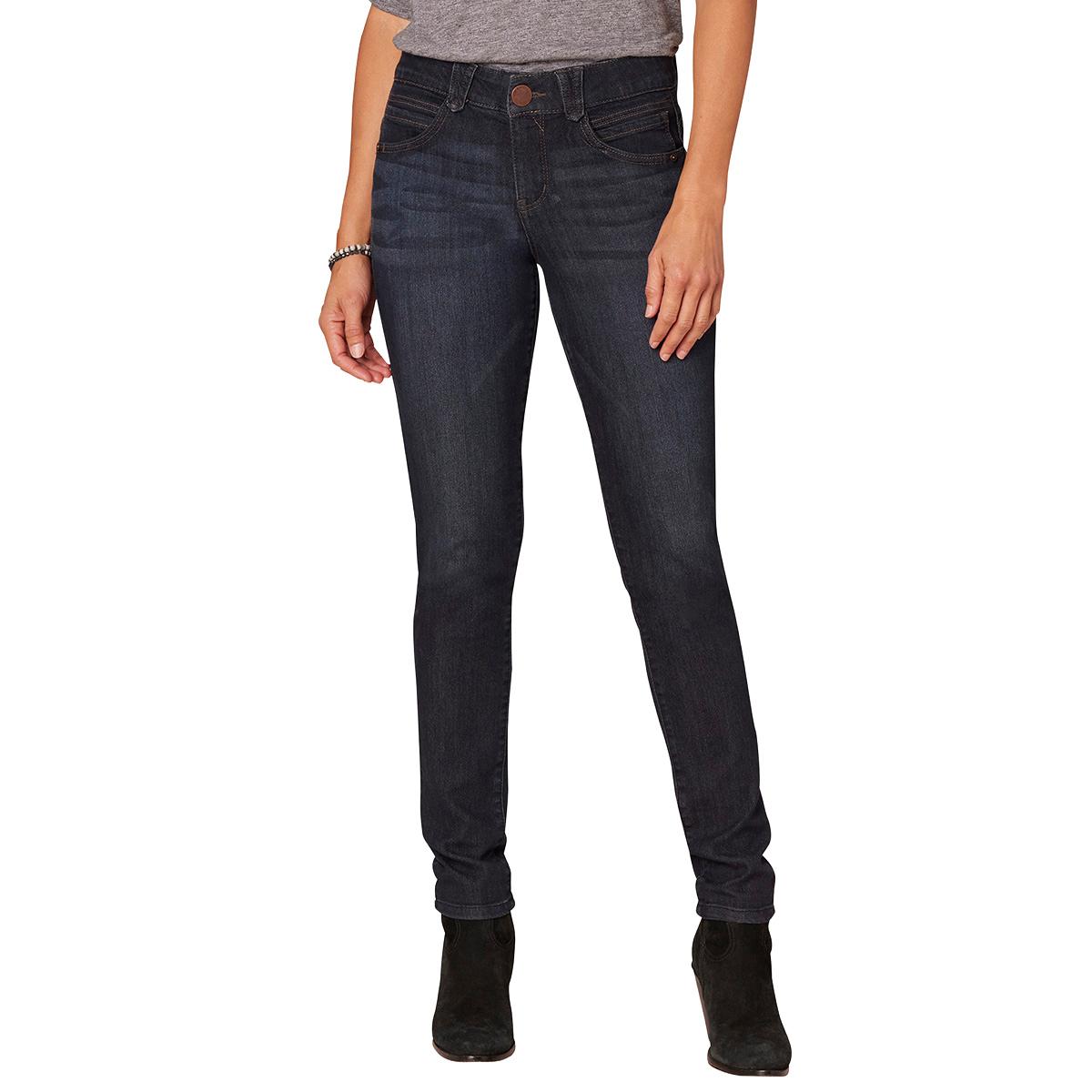 Democracy Mid-Rise Stretch Curvy Fitted 30" Jegging - In Indigo