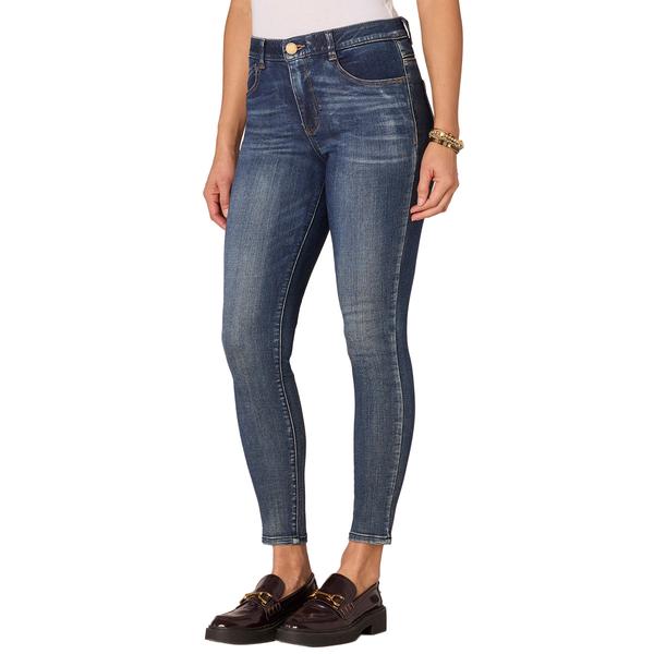 Plus Size Democracy Absolution(R) High Rise Modern Ankle Jeans