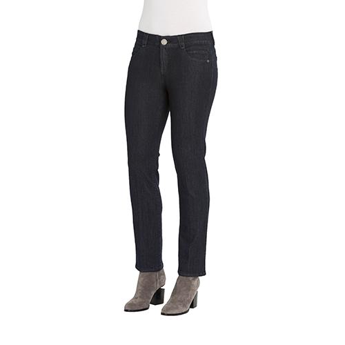 Plus Size Democracy Absolution(R) Booty Lift Straight Indigo Jean