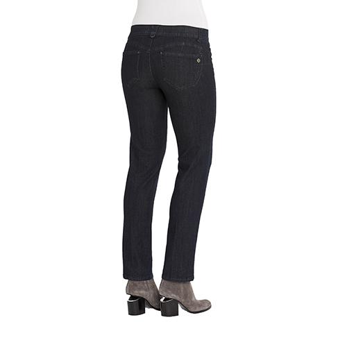 Plus Size Democracy Absolution(R) Booty Lift Straight Indigo Jean alternate view