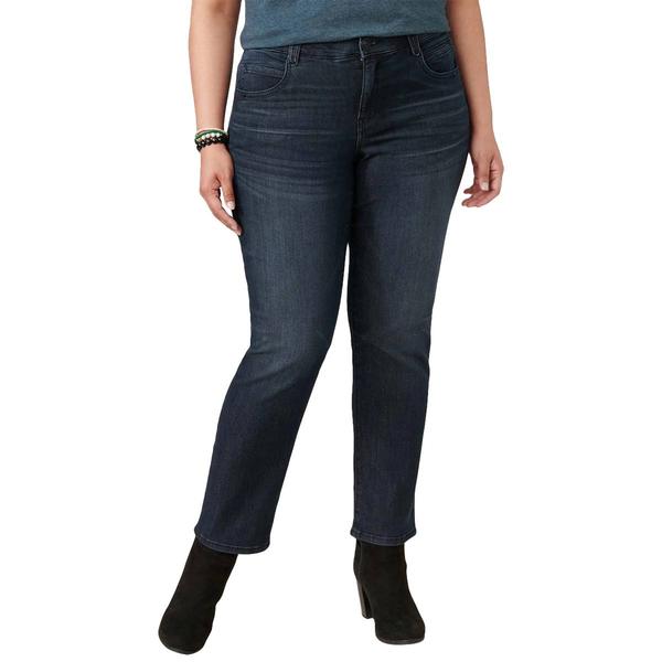 Plus Size Democracy Absolution(R) Dark Indigo Artisanal Jeans